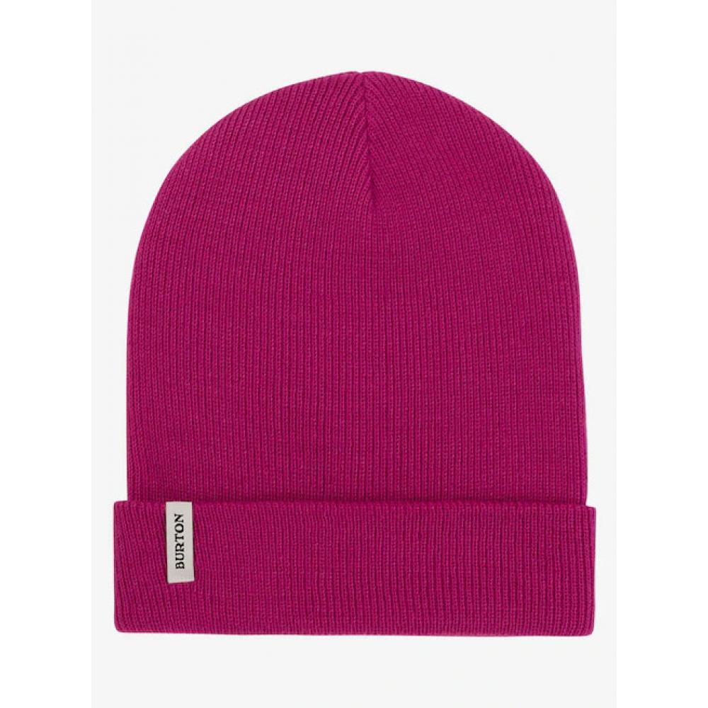 ШАПКА М ТРИК Burton MNS KACTUSBUNCH BN fuchsia 1SZ 69-101581076001SZ