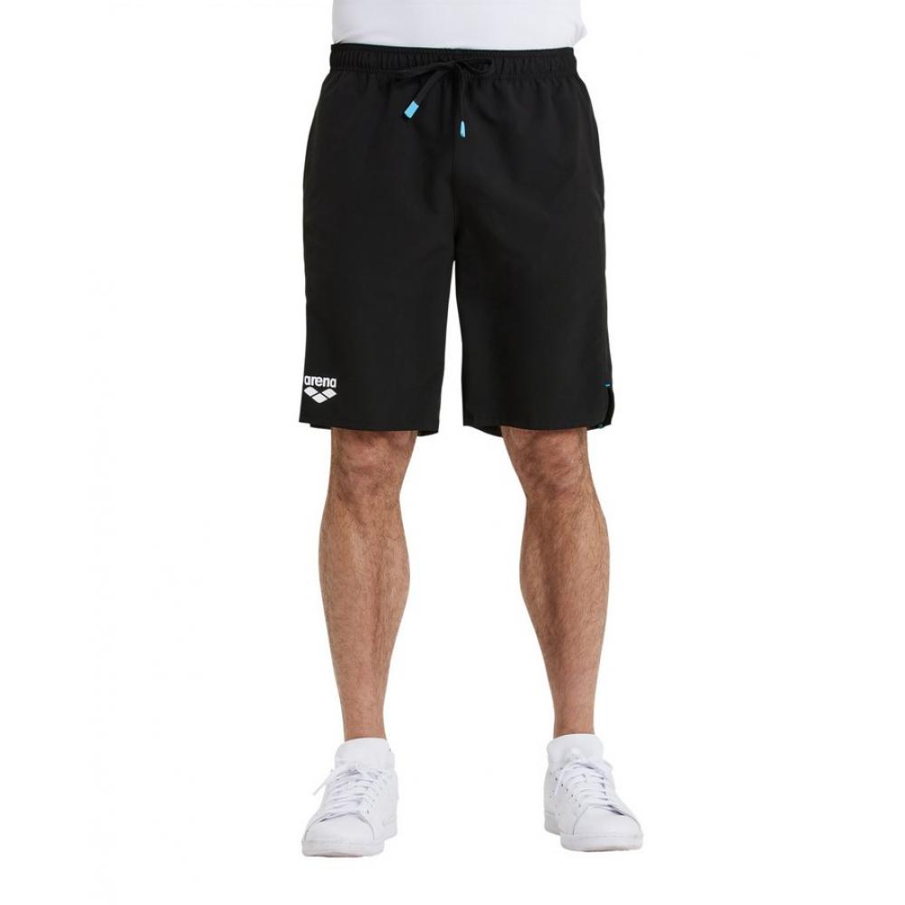 Шорты спортивные team bermuda panel black 004907 500 xl arena 24 25 ут000324219 24-1200000064