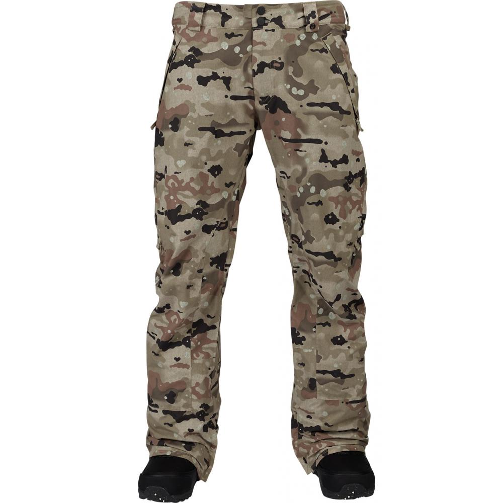 БРЮКИ М Г/Л Burton MB VENT PT BIRCH CAMO M 69-150017