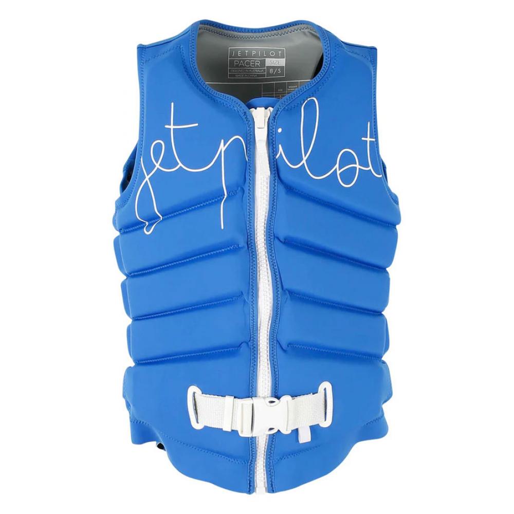 Спасательный жилет неопрен женский Jetpilot PACER X1 LADIES VEST BLUE (2504003, M) 25-0700000134