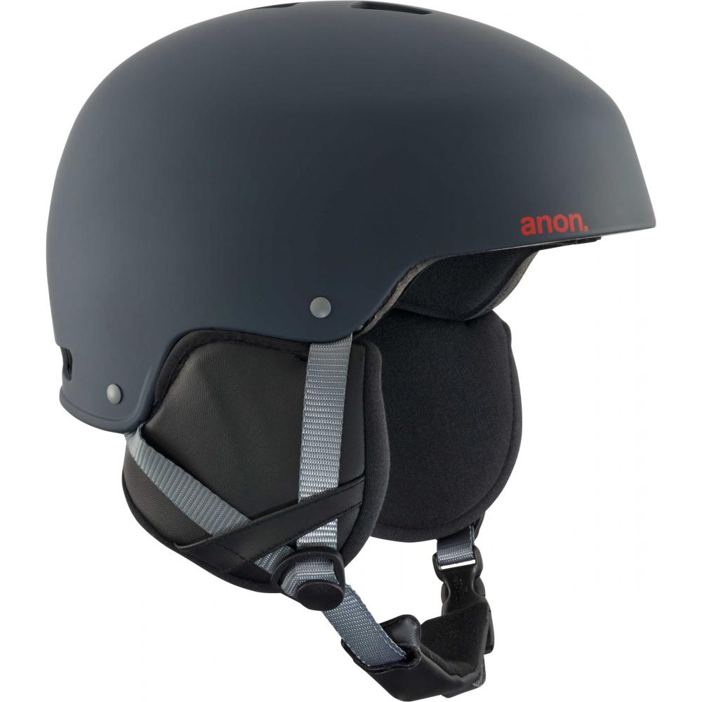 ШЛЕМ М Г/Л Anon STRIKER GRAY EU M 69-13309103081M