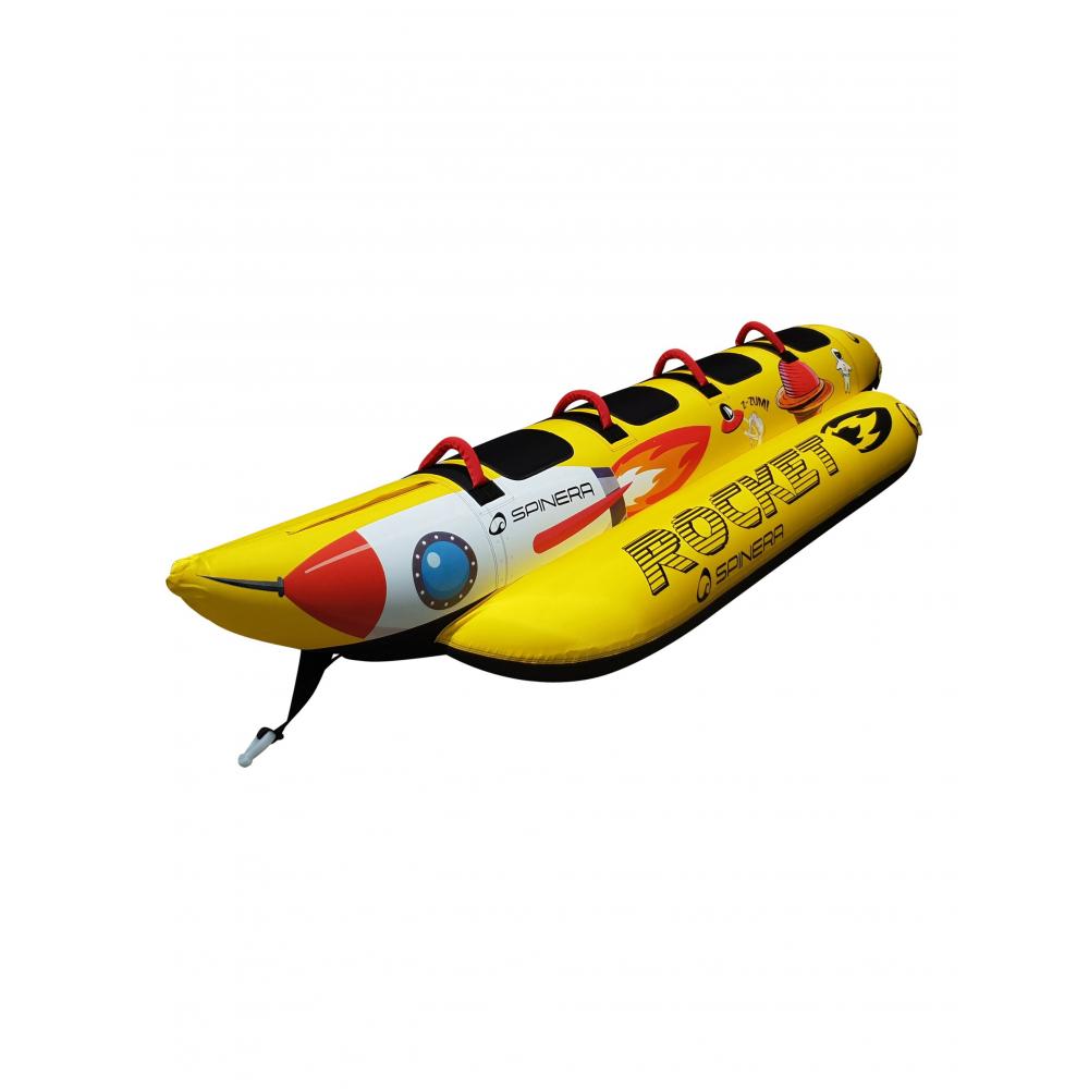 Баллон буксировочный 4-местный Spinera Rocket 4 S23 23-070000116