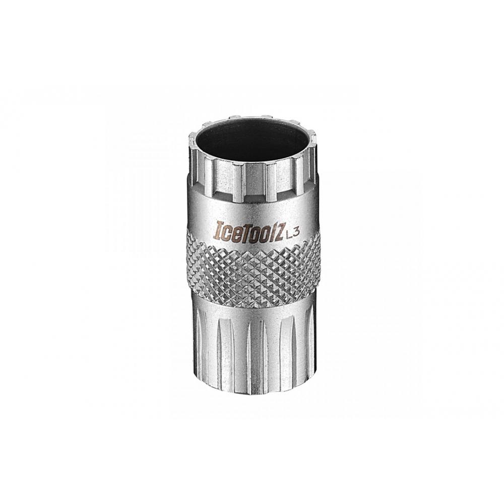 Съемник кассеты 6-800382 двухсторонний Shimano, SRAM, SunRace, Freewheel/Cassette Tool 09C5 IceToo 6-800382