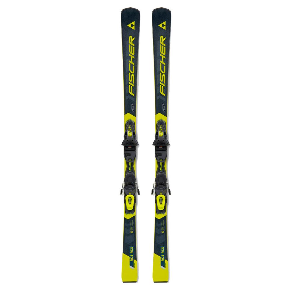 Комплект ГЛ FISCHER RC4 RCS AR + RC4 Z11 PR (P07723::::155) 407-23P07723-155