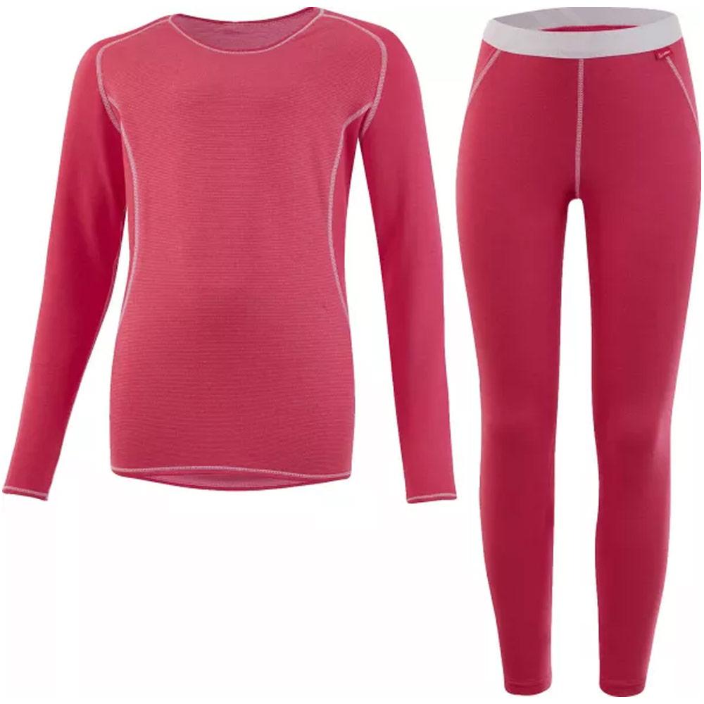 Дет.комплект Warm CB rouge red 140 EL25346-561140