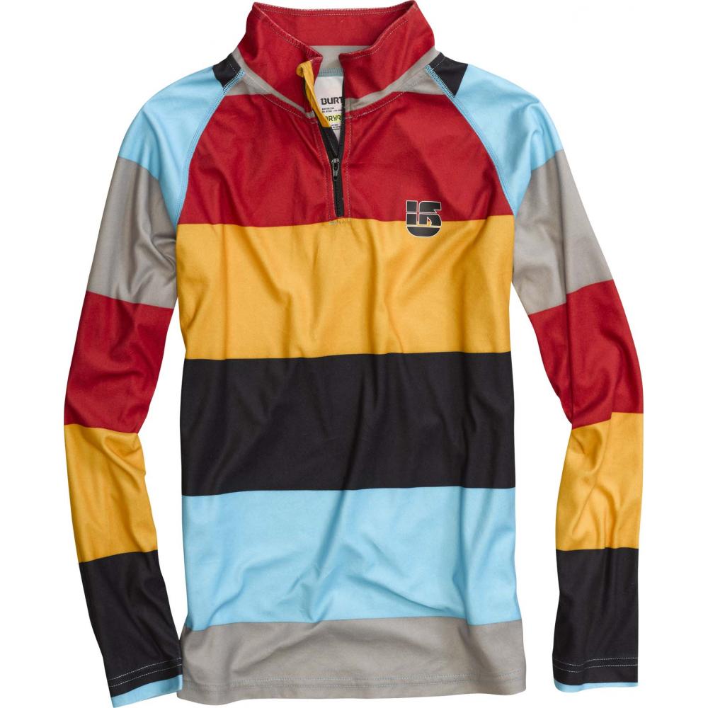 ДЖЕМПЕР МАЛ ТРИК Burton BOYS EXPLORER1/4ZIP NORSK POP STRIPE XS 275880483XS 69-130906