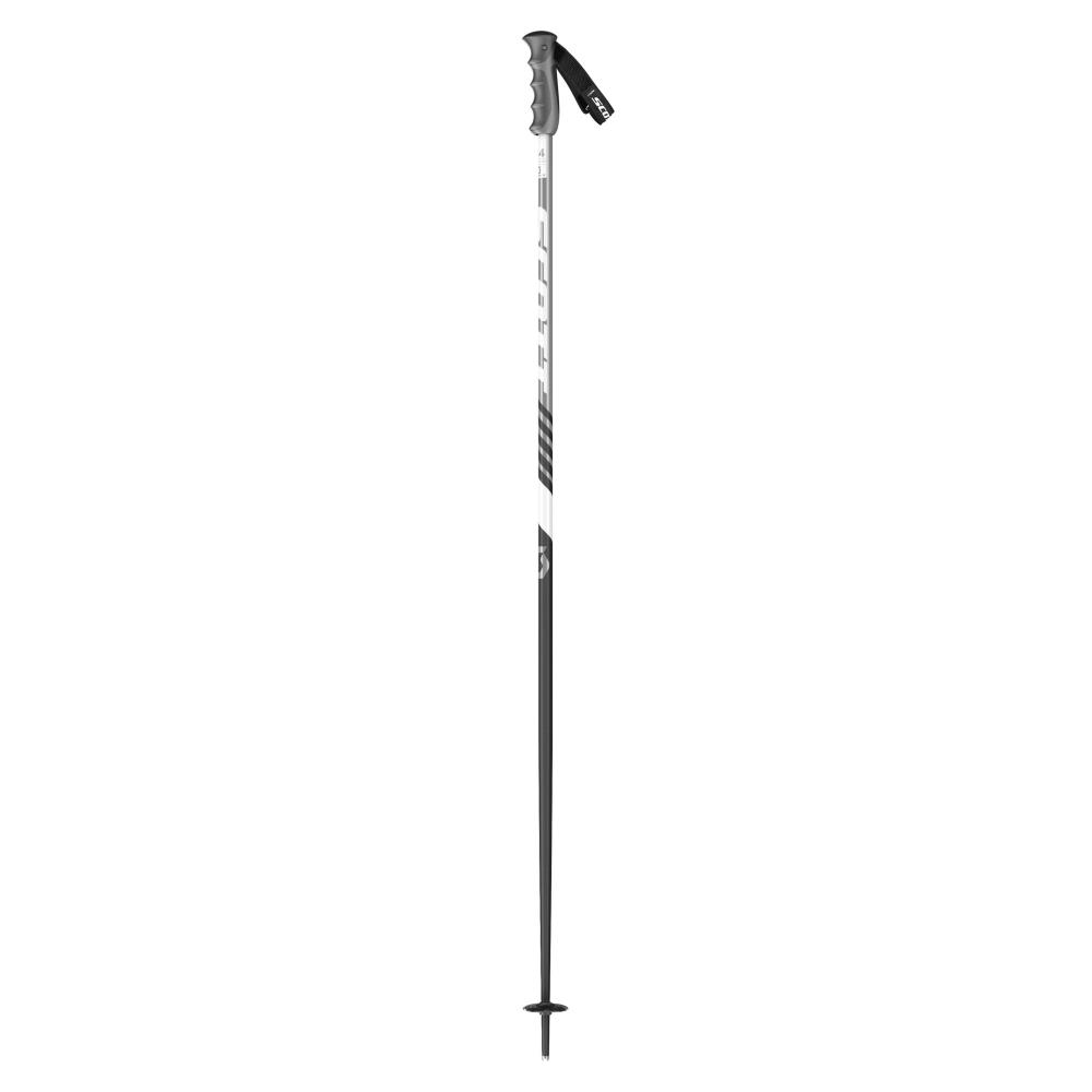 Палки горнолыжные SCOTT Strike black (ES283726-0001::::135) 407-22ES283726-0001-135