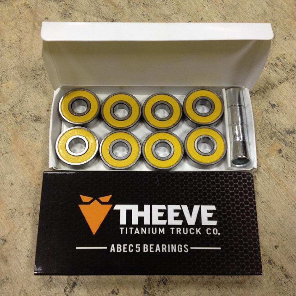Подшипники Theeve Bearings ABEC-5 63-161018