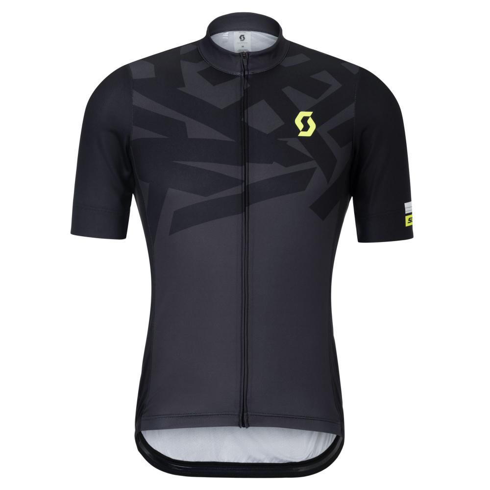 Джемпер SCOTT RC Endurance кор.рук. (black) (XXL) 2026 ES424663-0001-XXL-2026