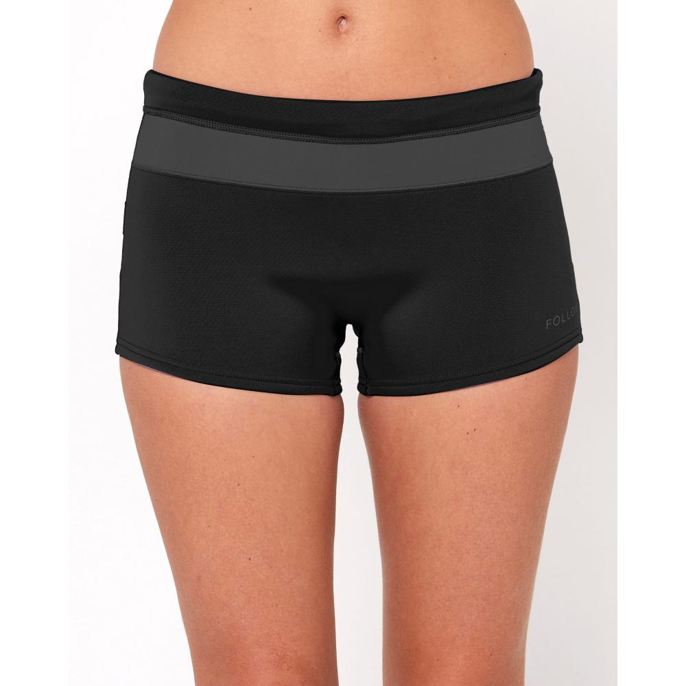 Гидрошорты женские Follow Ladies Wetsuit Shorts Black (FE04509-BLK-009, M) 26-0800000084