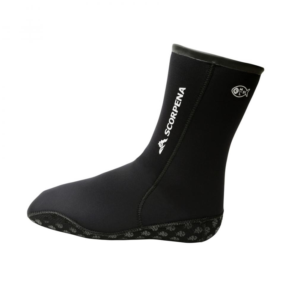 Носки компрес. Scorpena C - 3 мм M/L 22-090000043