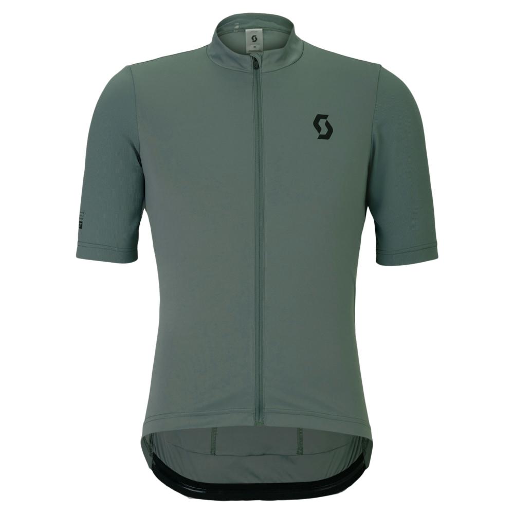Джемпер SCOTT Endurance кор.рук. (tranquil green) (M) 2026 ES424666-8255-M-2026