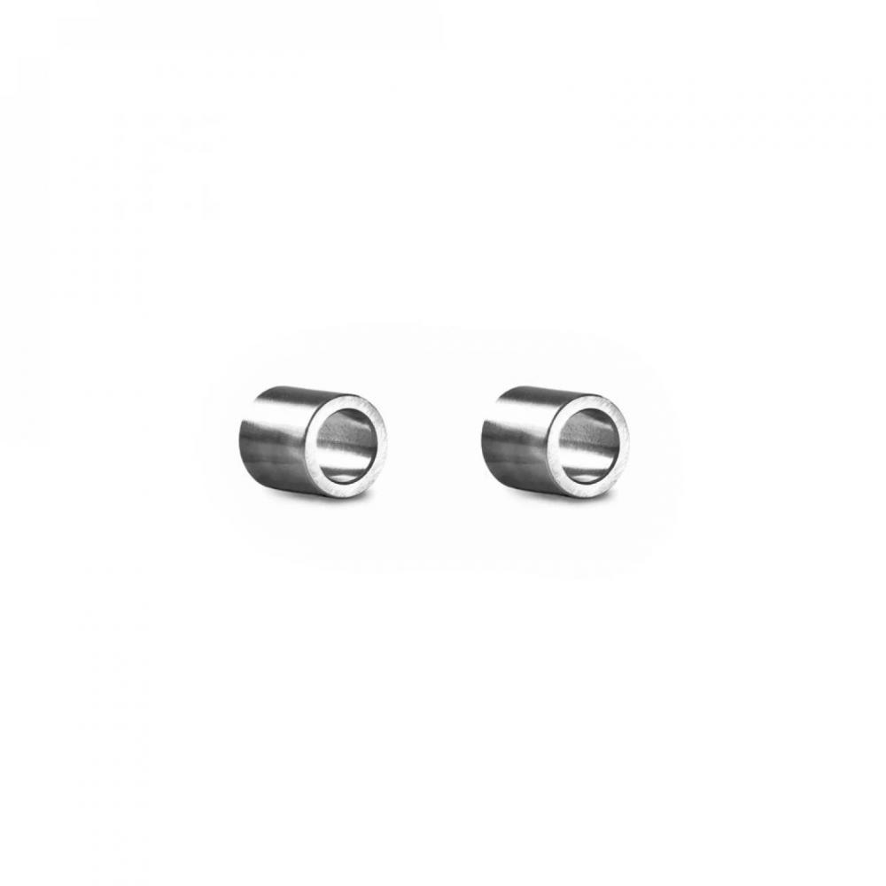 Спейсер Tilt Bearing Spacer M8 x 16mm пара (серебристый) 11-02-102