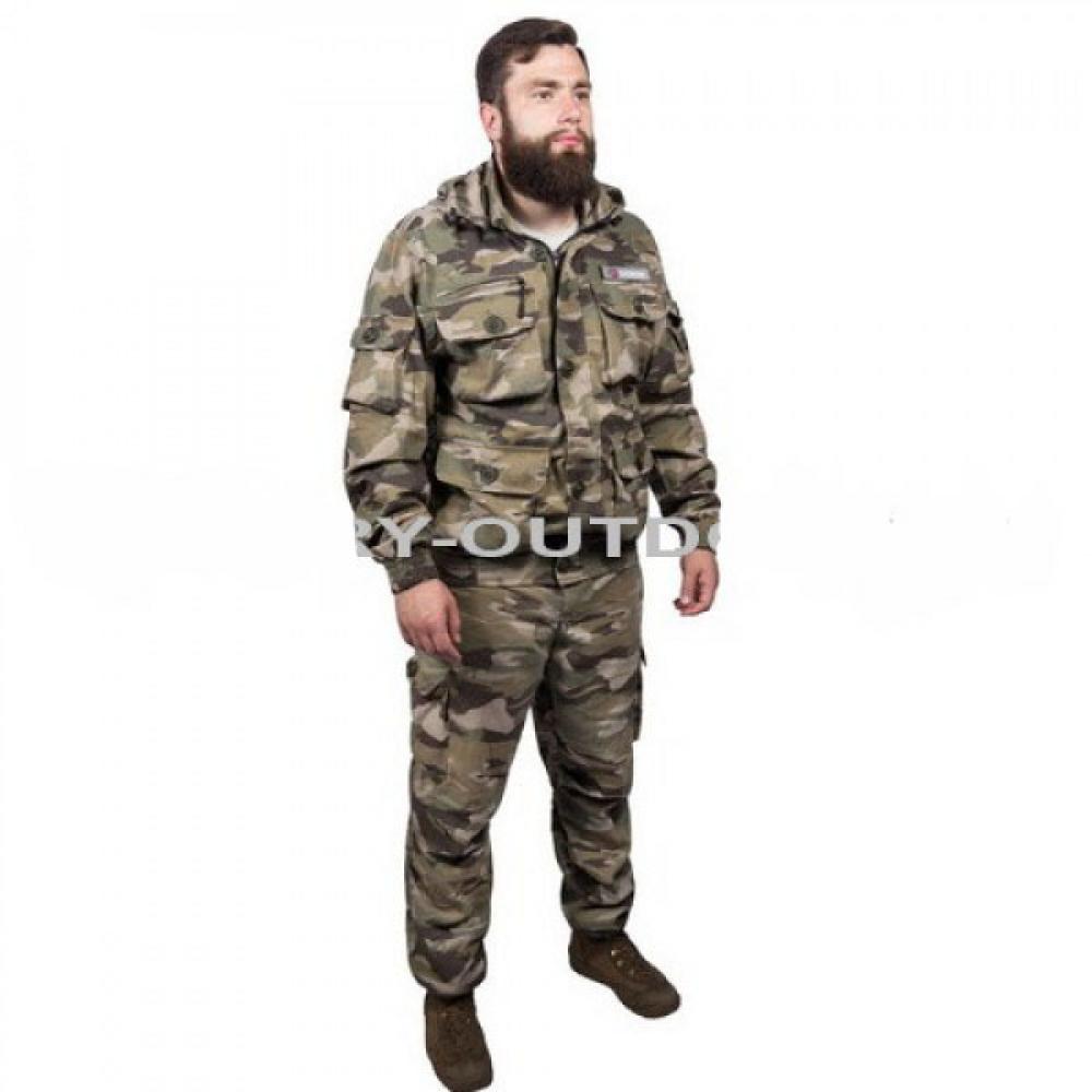 Костюм "Hunter" мультикам (twill) 56-58 23-040000109