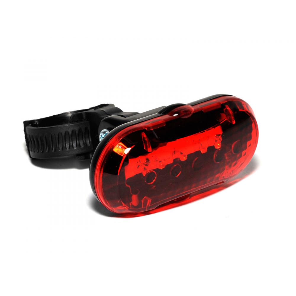 Фонарь 8-12039200 заднний 5д/2ф. TL-20 R 5 LED красный гориз./вертик.  СYCLONE 8-12039200