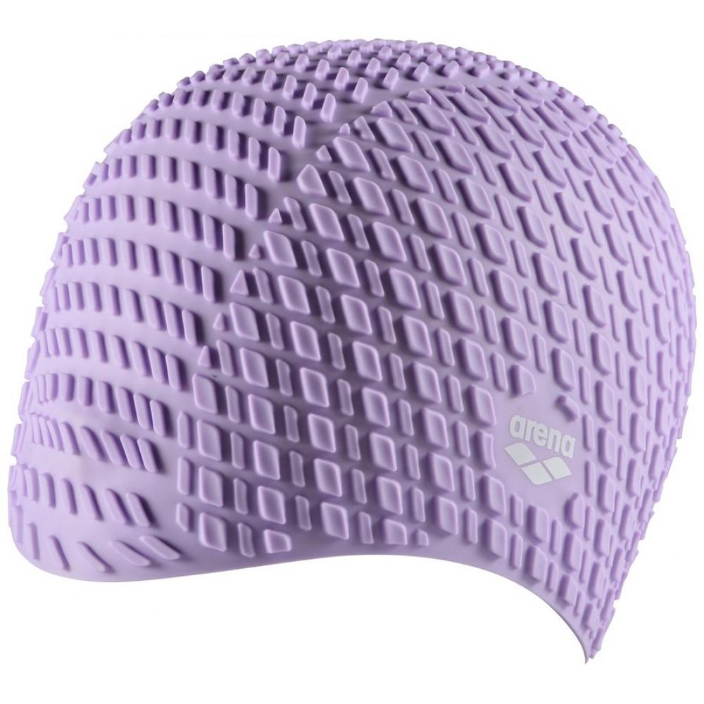 Шапка для плавания BONNET SILICONE CAP light violet 001914 204 1sz Arena 23 23-040000149