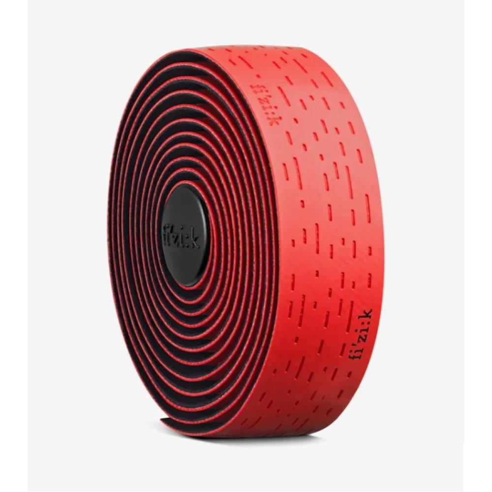 Лента на руль 02-300521 Terra Solocush Tacky 3,5мм - RED(красная) FIZIK 02-300521