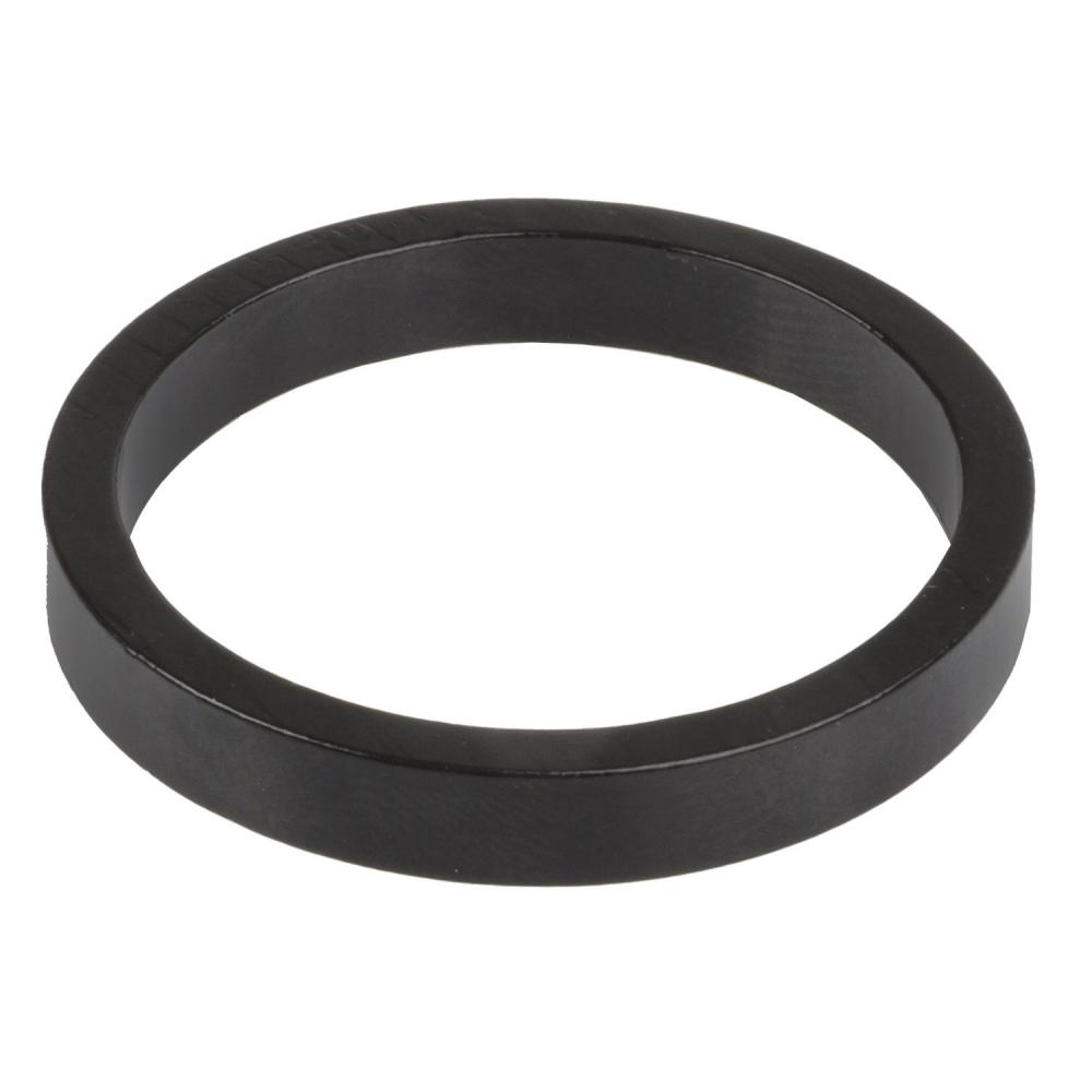 Рулевой спейсер 5-390602 проставочное кольцо 5мм 1 1/8" черное M-WAVE 5-390602