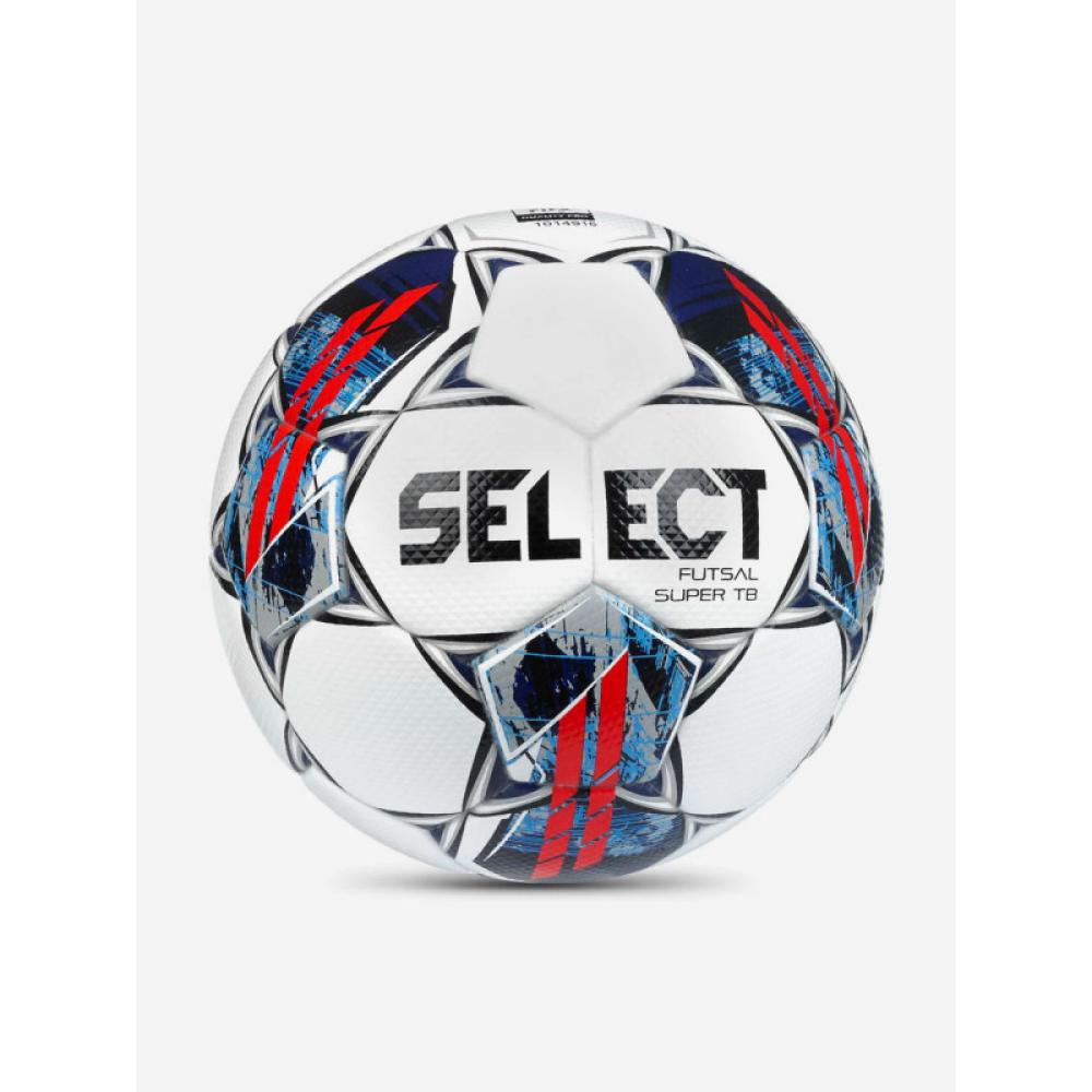 Мяч футзальный Select Futsal Super TB v22 оранжевый/красный (4) 3613460663 3613460663