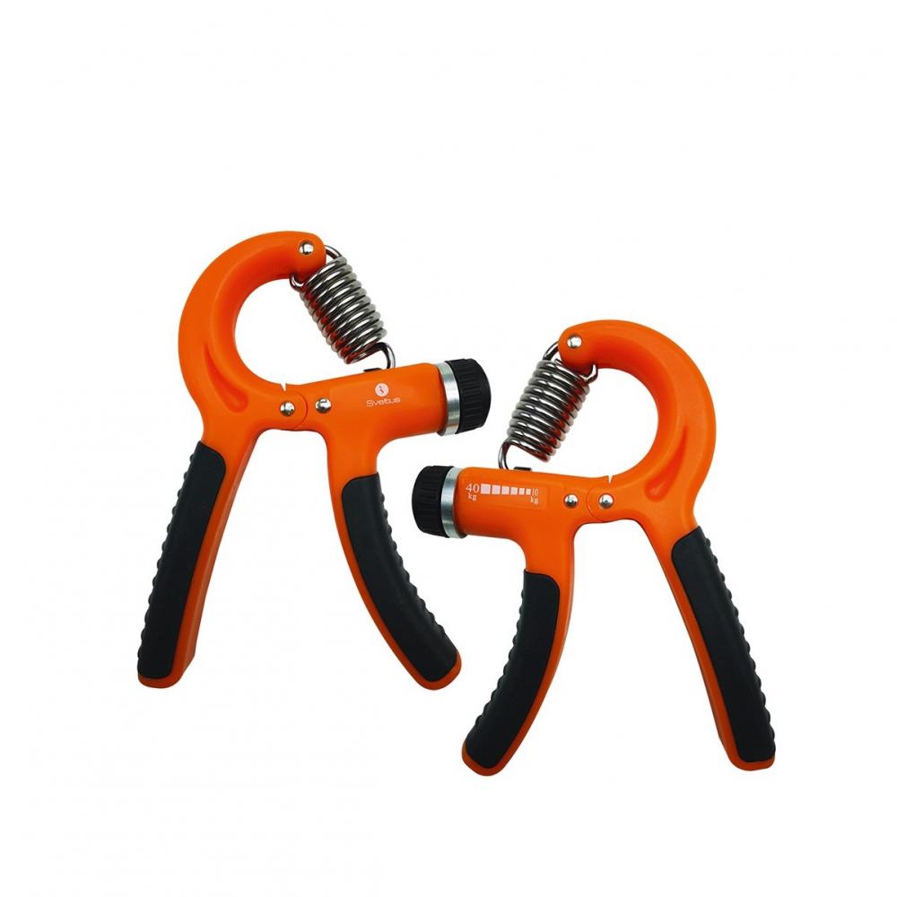 Эспандер кистевой SVELTUS Adjustable hand trainer x2 05-5301
