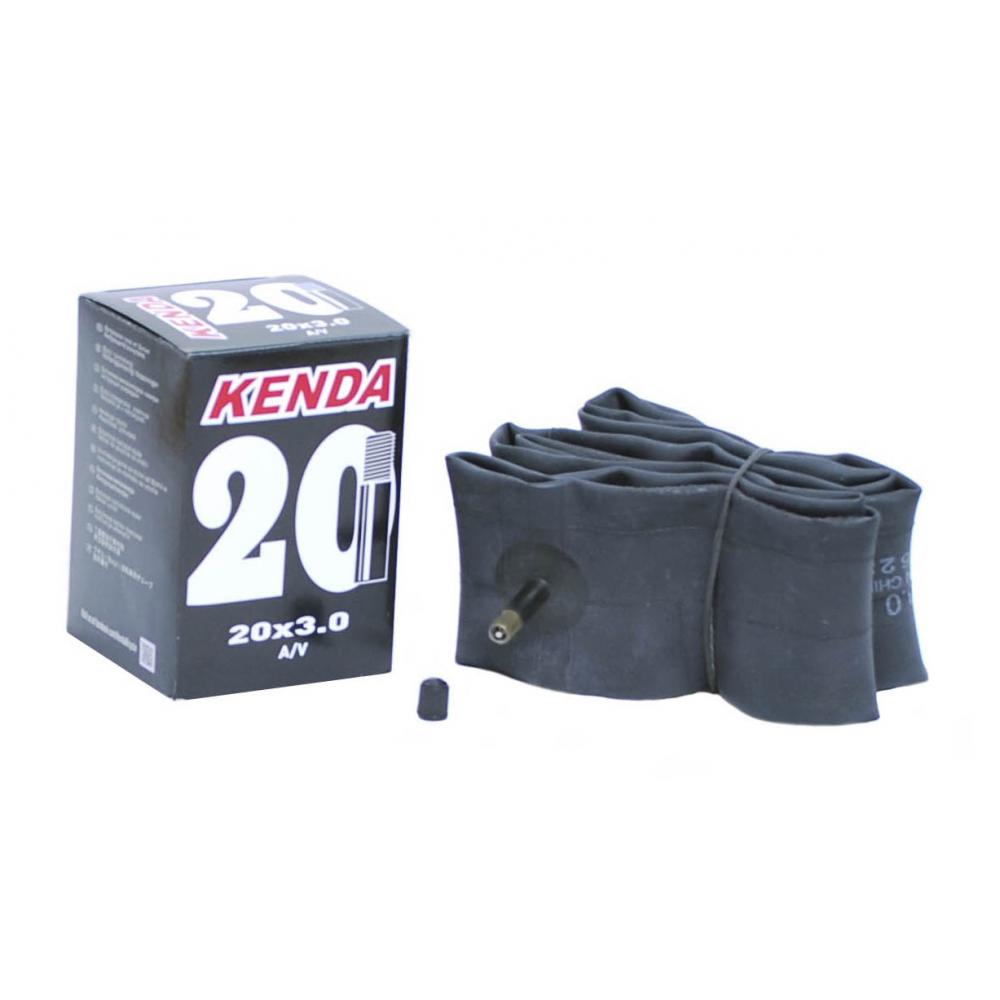 Камера 20" авто 5-514432 (новый арт.5-512345) "широкая" 3,00 (68-406) KENDA 5-514432