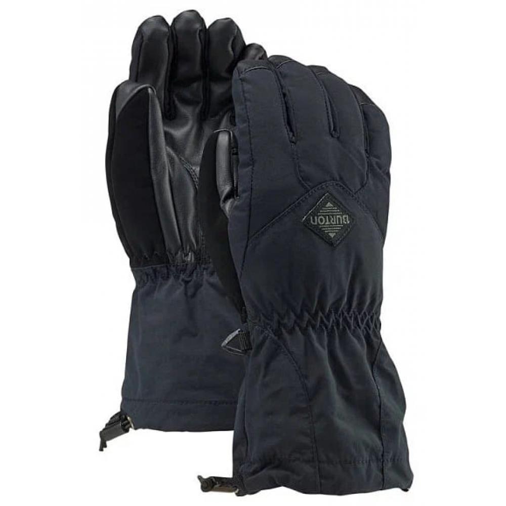 ПЕРЧАТКИ МАЛ Г/Л Burton KIDS PROFILE GLOVE TRUE BLACK XL 69-15187101002XL