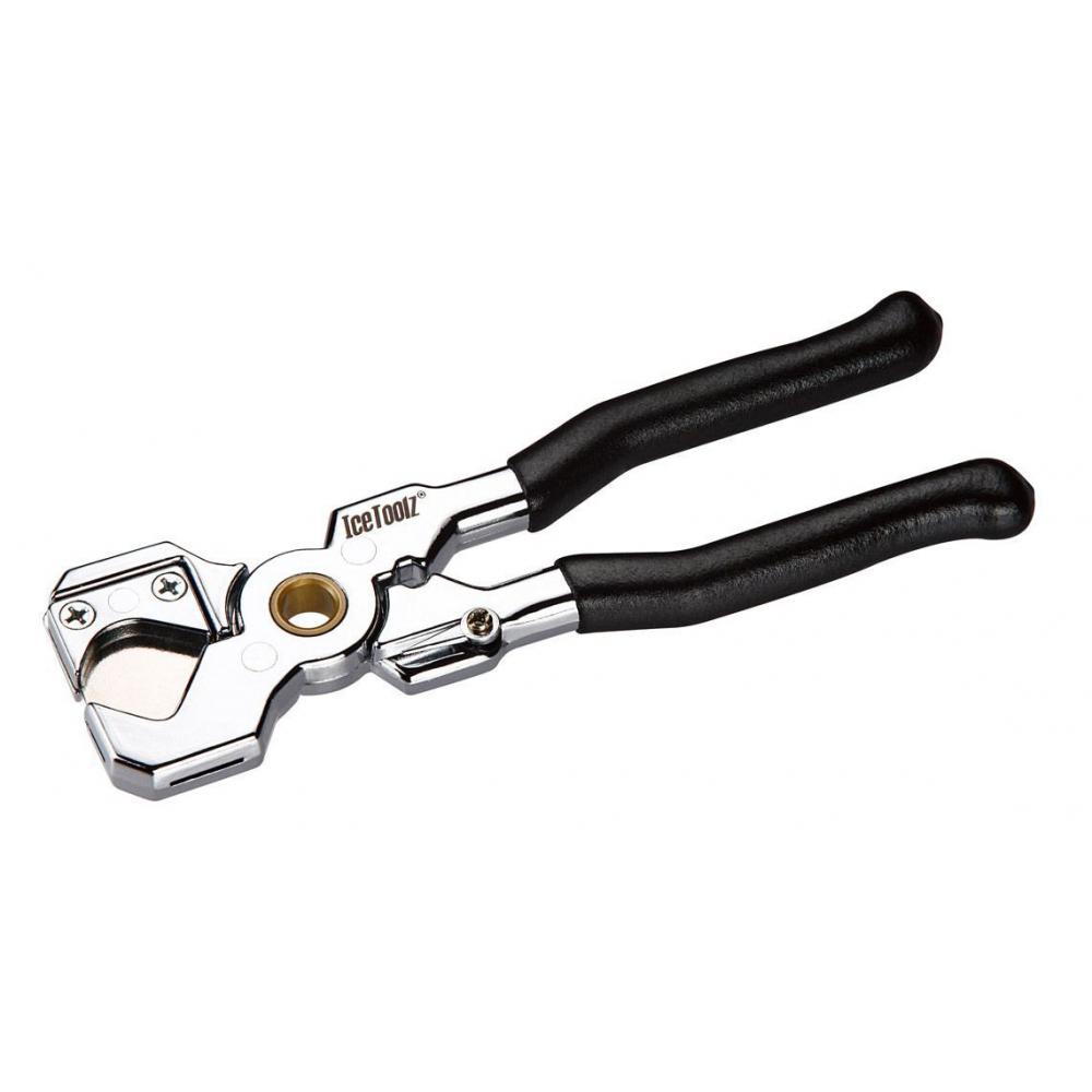 Инструмент 6-800218 кусачки для гидролиний Hydraulic Hose Cutter. 54A1 IceToolz 6-800218