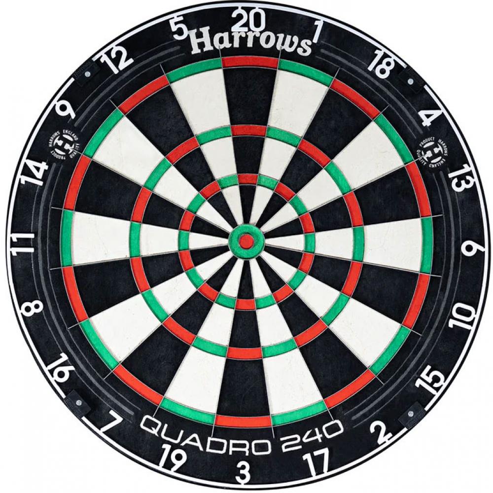 Мишень для дартса HARROWS QUADRO 240 EA240 EA240