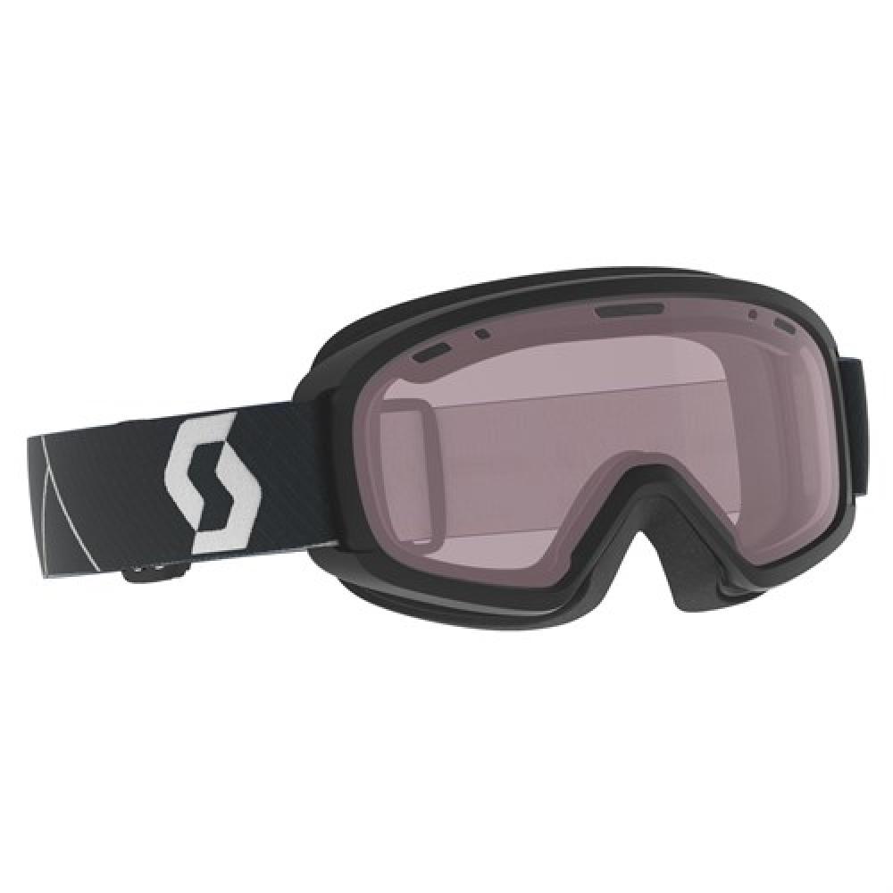 Горнолыжная маска Jr Witty mountain black/enhancer ES271827-6663004