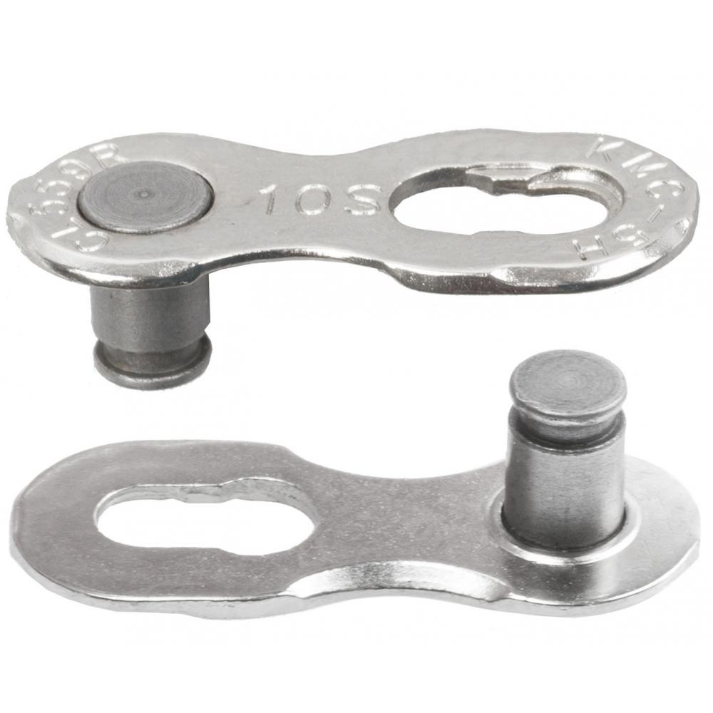 Цепь/замок 5-300059 1/2"х11/128" 5,88мм МНОГОРАЗ. д/10скор. SRAM/SHIMANO/KMC... 2шт. на блистере KMC 5-300059