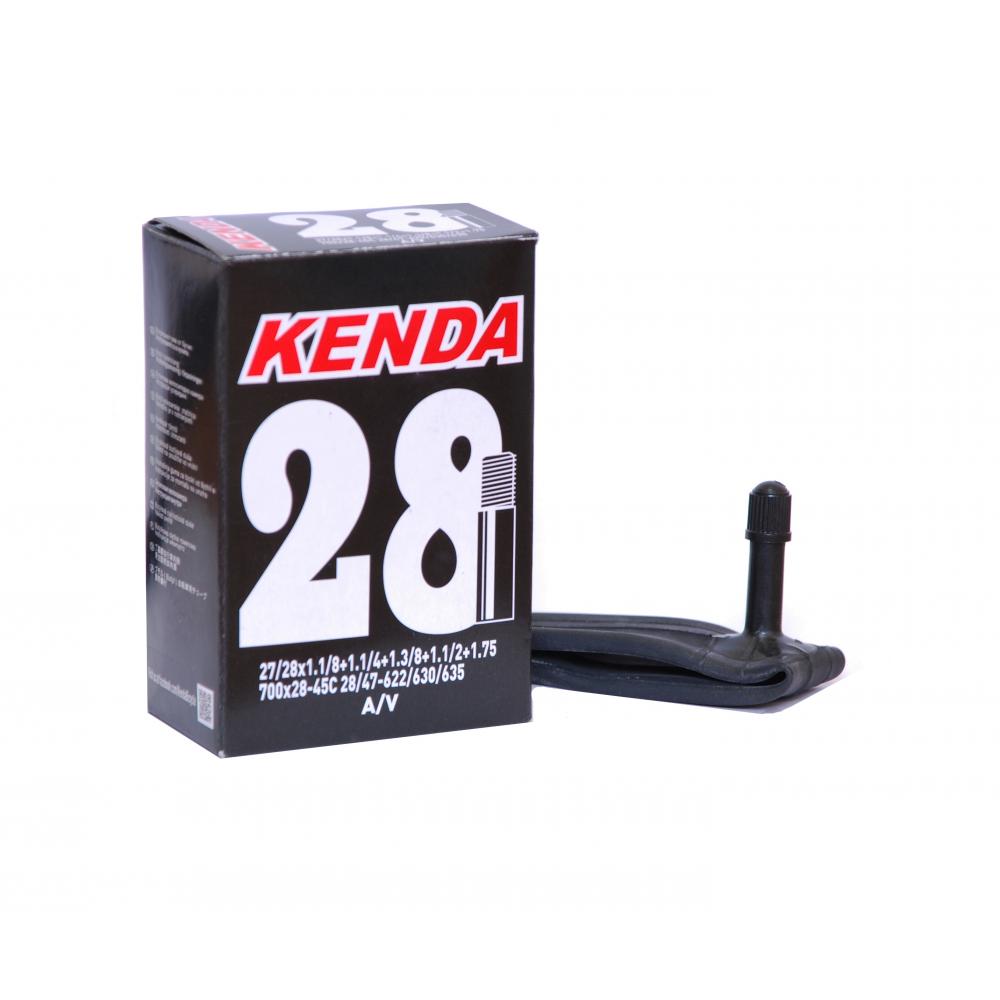 Камера 28" авто 5-511317 (новый арт. 5-516317, 5-517321) (700х28-45С) (50) KENDA 5-511317