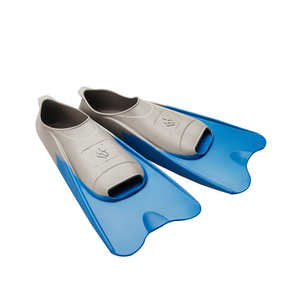 Ласты POOL COLOUR SHORT, 44-45, Blue M0746 06 7 04W MADWAVE 21-050000036