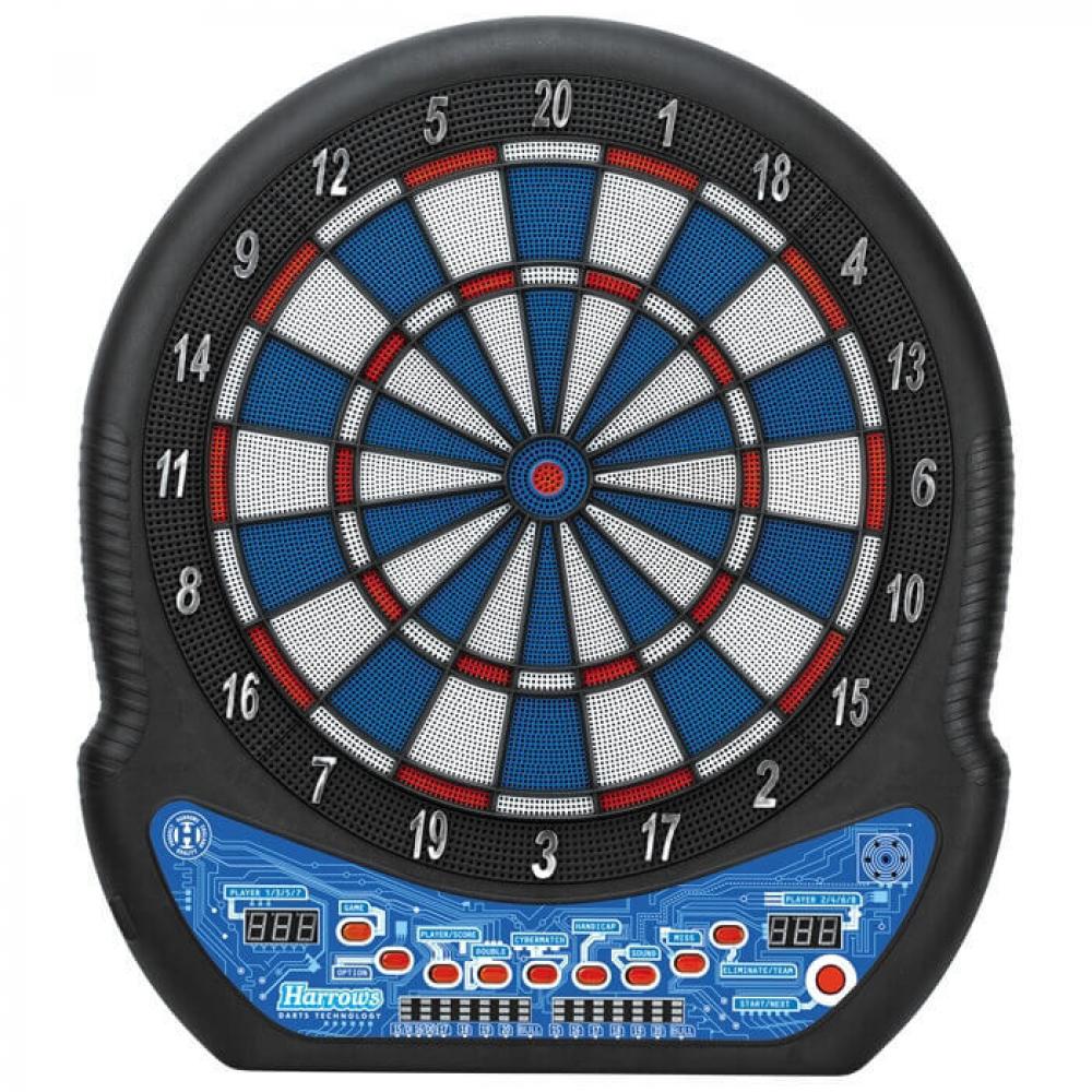 Мишень для дартса HARROWS MASTERS CHOICE 3 DART GAME (12 дротиков в компл.) EA339 EA339