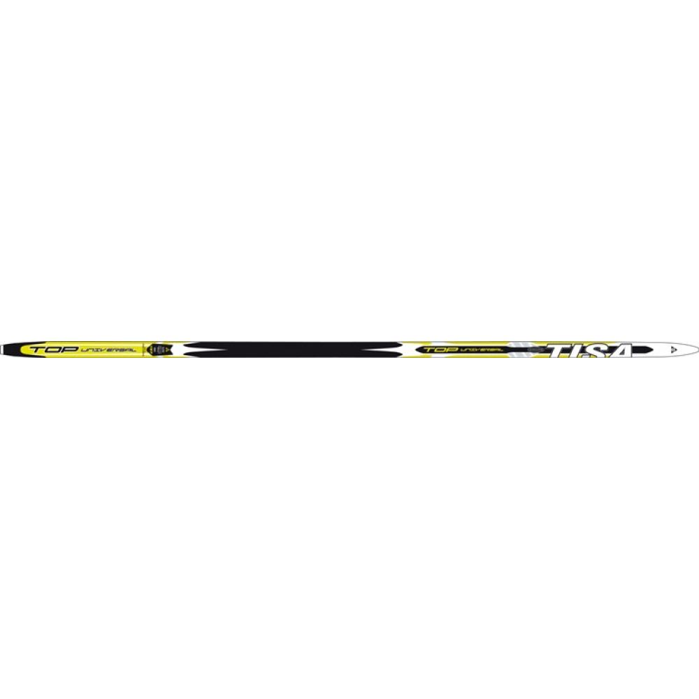 Беговые лыжи TISA TOP UNIVERSAL с крепл. (177) 406-14N91212-177
