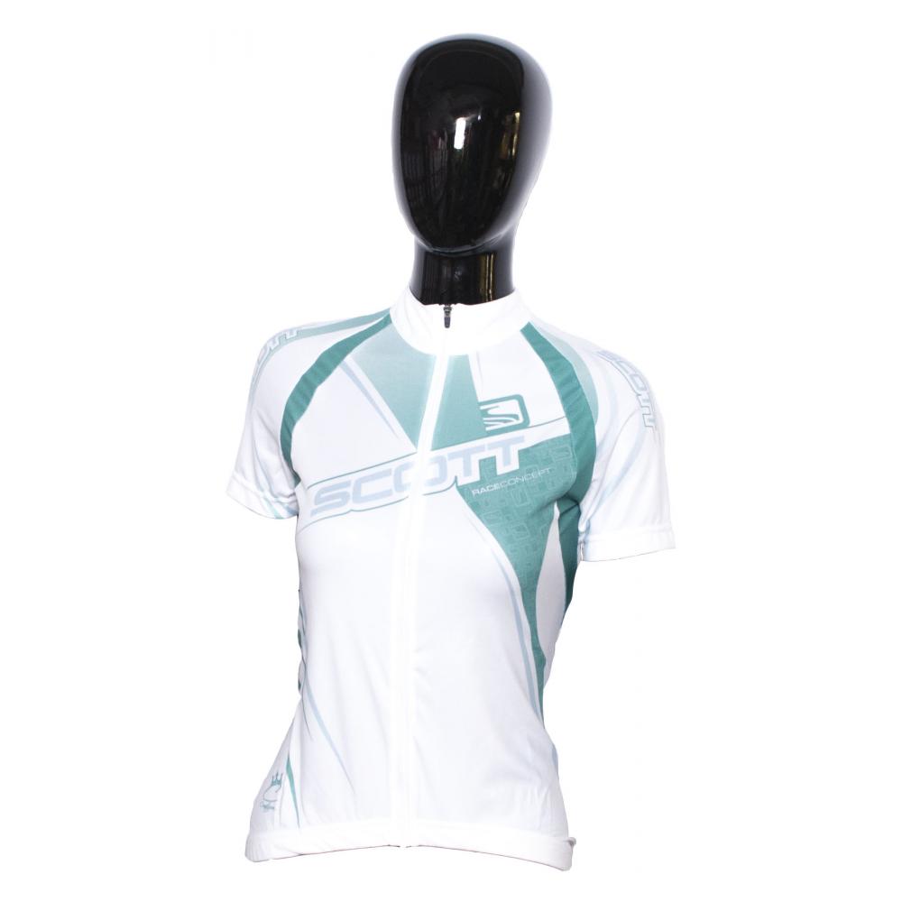 Майка жен. SCOTT RC к/рук w/sea green XS 215372 30-215372-XS