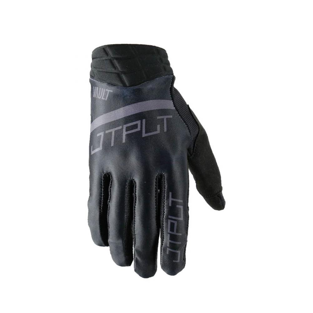 Перчатки для водных видов спорта Jetpilot RX VAULT AIRLITE GLOVE BLACK (2509701, XS) 25-0700000101