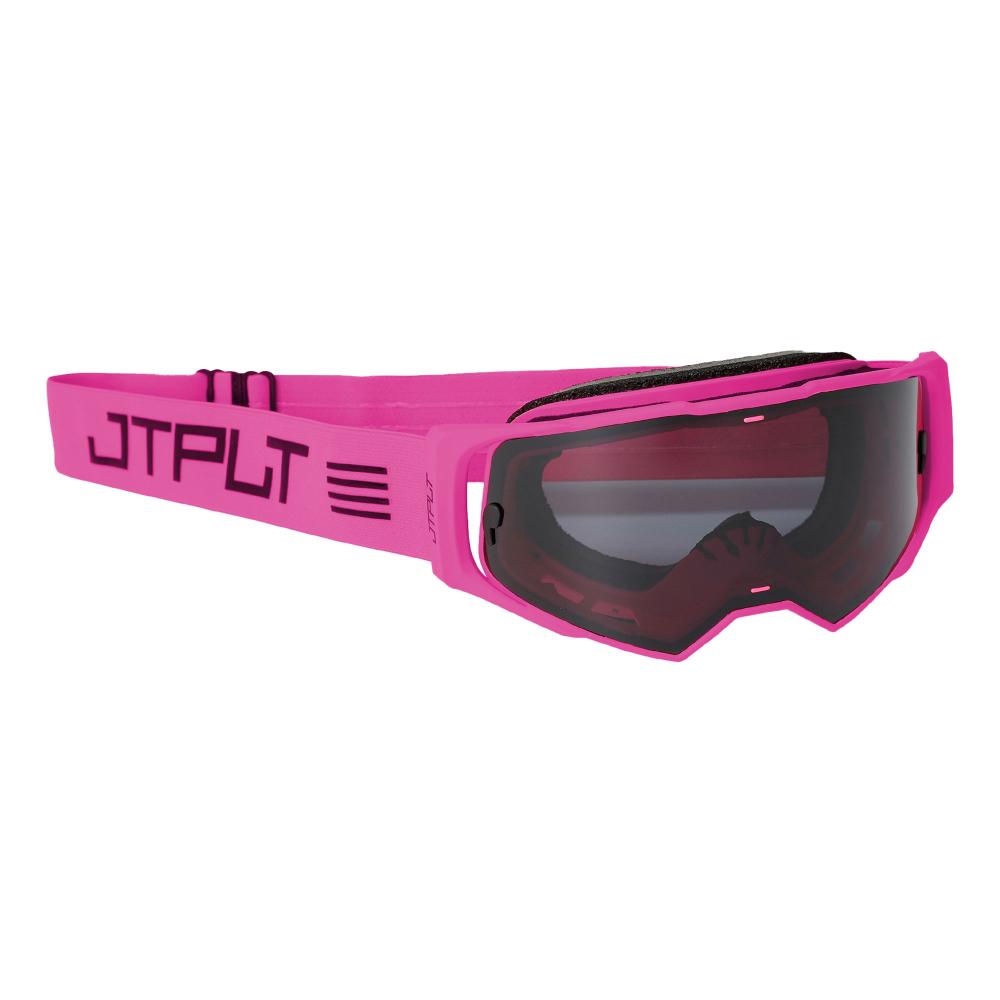Маска плавающая Jetpilot VAULT VISION GOGGLE Pink 26-0800000093