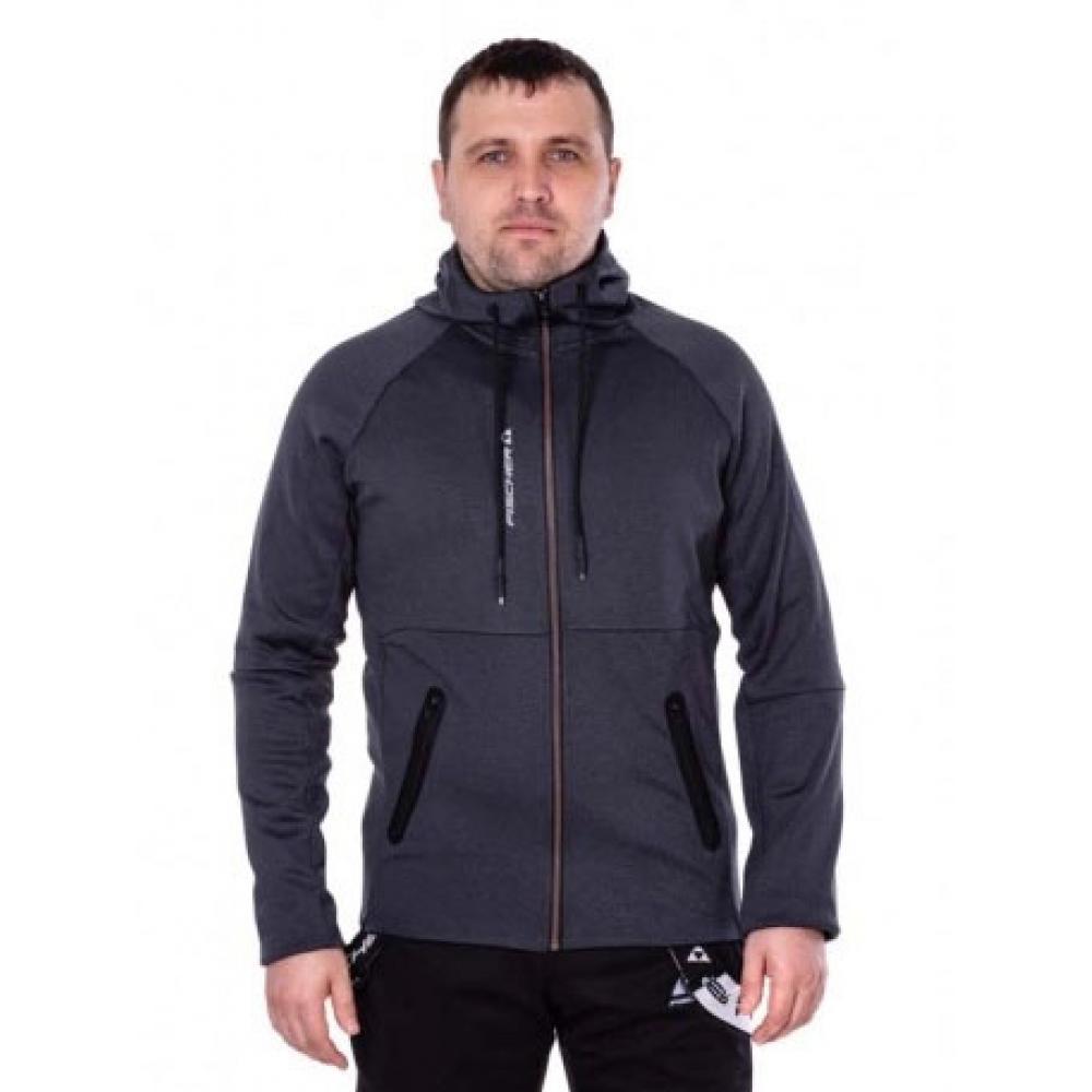 Муж.толстовка Mellow (графит) (52) GR8219-920-2252