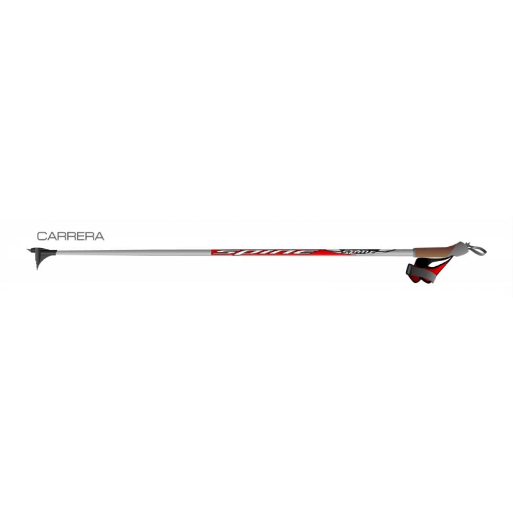 Палки лыжные SPINE Carrera Carbon 130р 402-16CC130