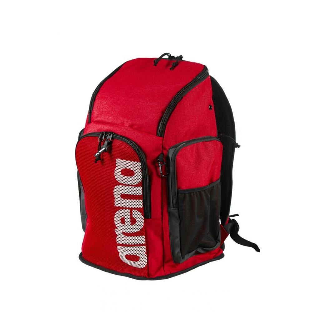 Рюкзак team backpack 45 team red melange 002436 400 45 Arena 25 25-0300000045