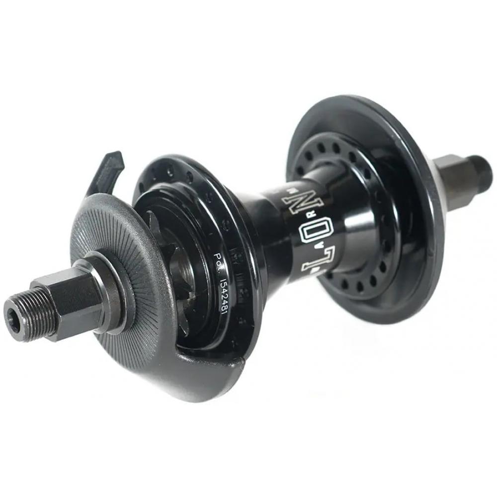 Втулка 03-002270 задняя SWARM Planetary Freecoaster Hub Male 14mm Axle 9T RHD 36отв с 2 x Plastic Hu 03-002270