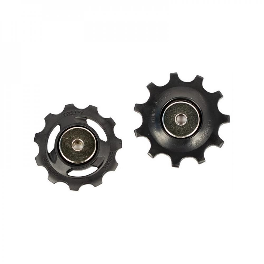 Ролики Y3F398010 2-3059 заднего перекл. направл.+натяжной SHIMANO105 11ск., RD-R7000 SHIMANO 2-3059
