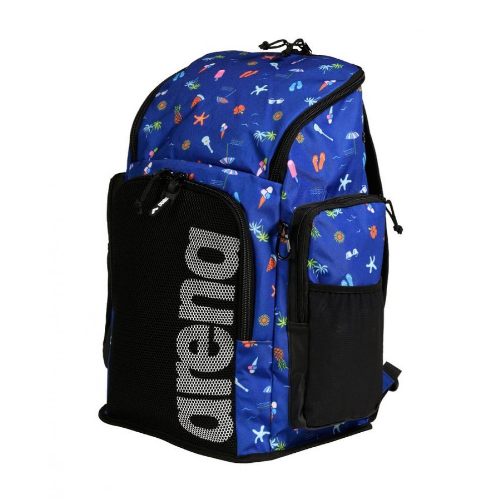 Рюкзак TEAM BACKPACK 45 ALLOVER beach vibes 002437 144 45 Arena 22 23 22-120000089