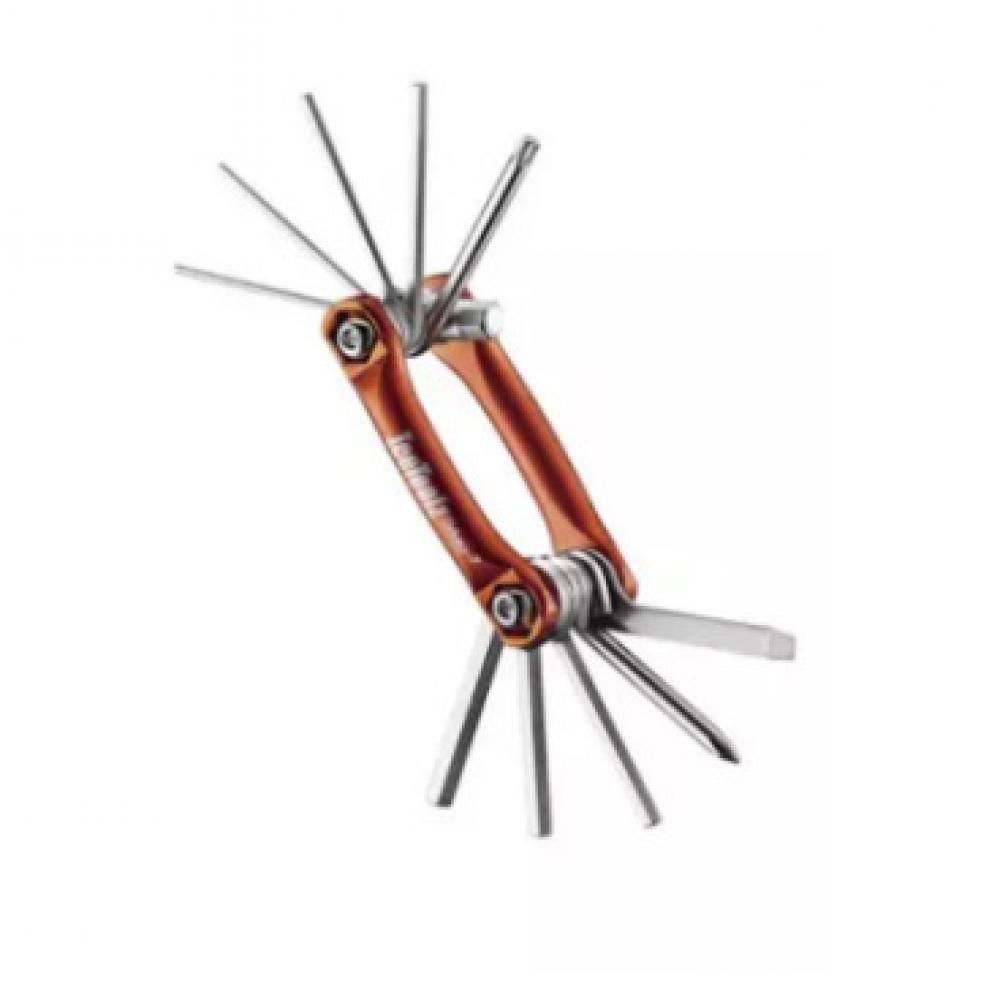 Набор 6-800242  Мультитул ключи складные карманные LifeGuard 15-Function Multi-Plier, Stainless 40B1 6-800242