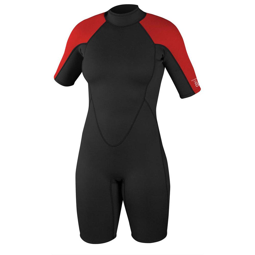 Гидрокостюм женский O'Neill короткий WMS RENTAL FL SUMMER SPRING ASSORTED S18 6 20-070000048