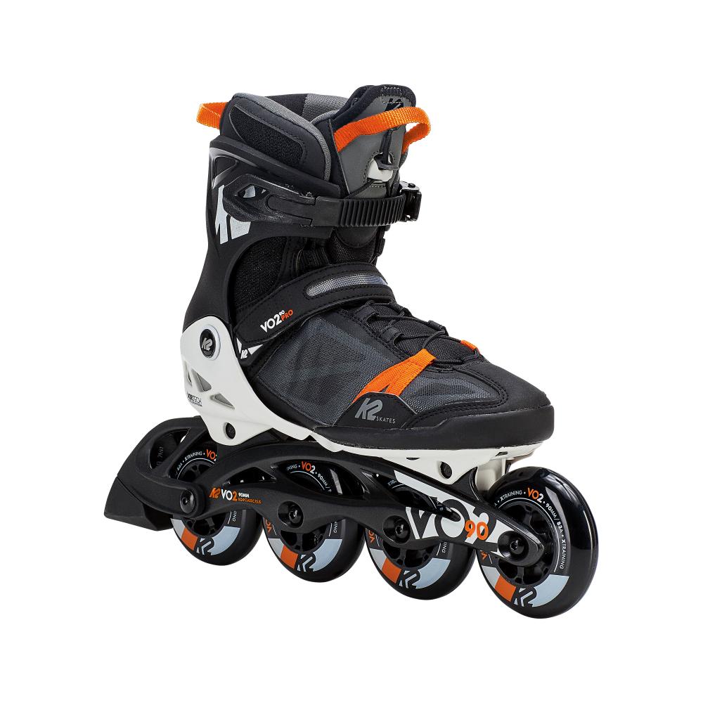K2 18 коньки роликовые м VO2 90 PRO M 10.5 62-18-51736