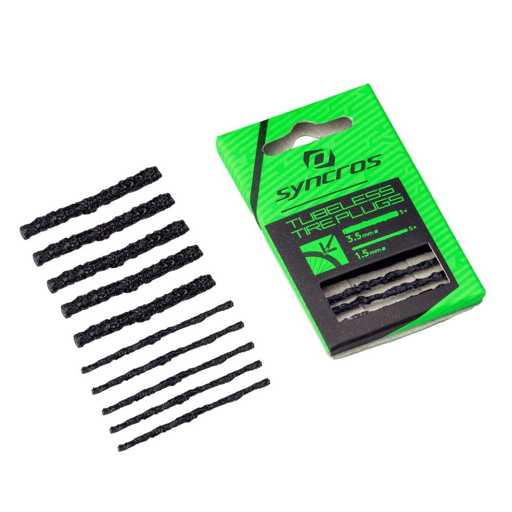 Вставки Syncros для Tubeless, 1.5mm/3.5mm (no color) ES294529-9999-2026