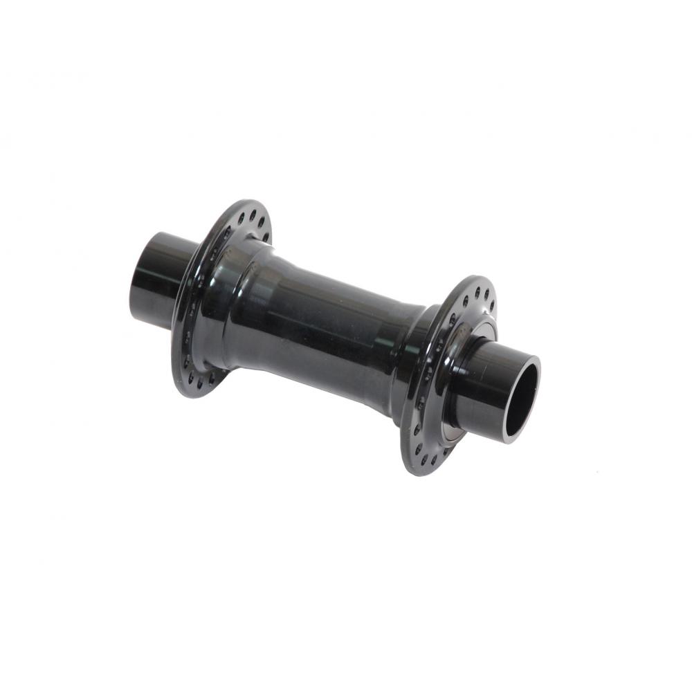 Втулка 6-150200 перед BMX алюм. под ось 20 мм 36отв. 110mm 2 подшип. черная uhuB SALE 6-150200