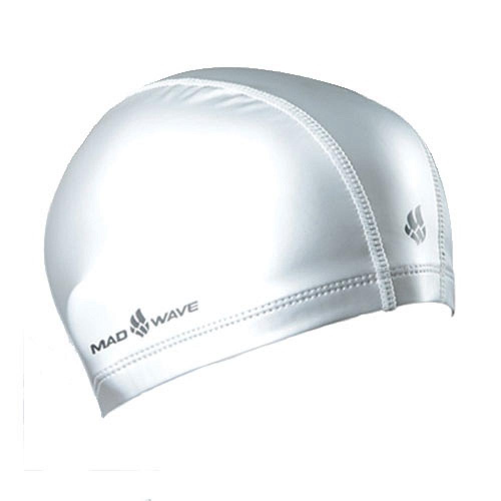 Шапочка ПУ PUT Coated, Silver M0585 01 0 12W MADWAVE 18-011421