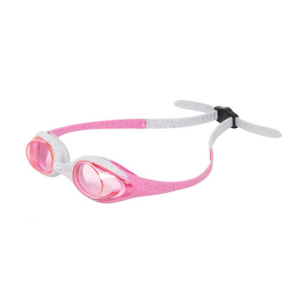 Очки для плавания spider jr r_pink-grey-pink 92338 902 arena 24 25-0800000133